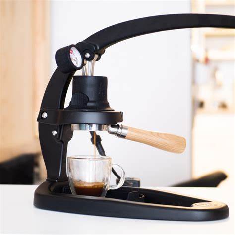 Flair 58 - Fully Manual Espresso Maker (Electric)
