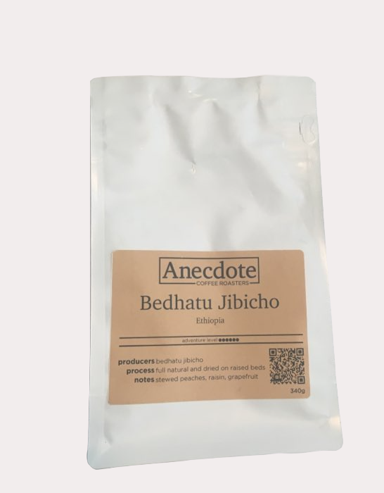 Anecdote Coffee Roasters - Bedhatu Jibicho