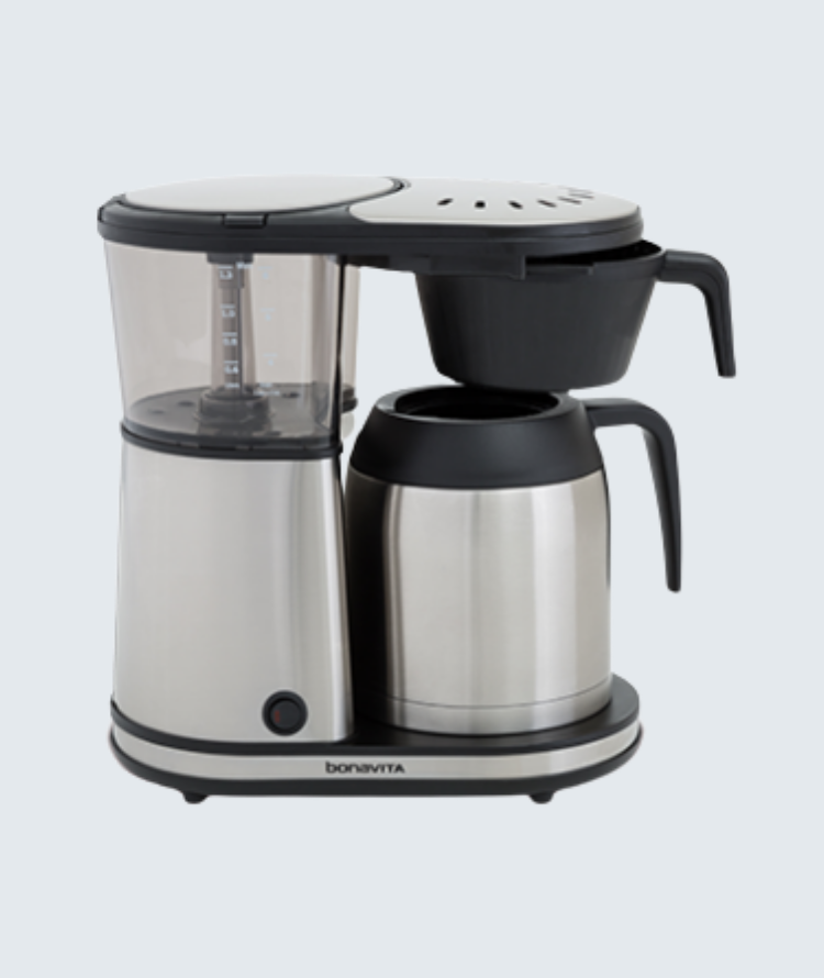 Bonavita Connoisseur One-Touch Coffee Brewer - 8 Cup