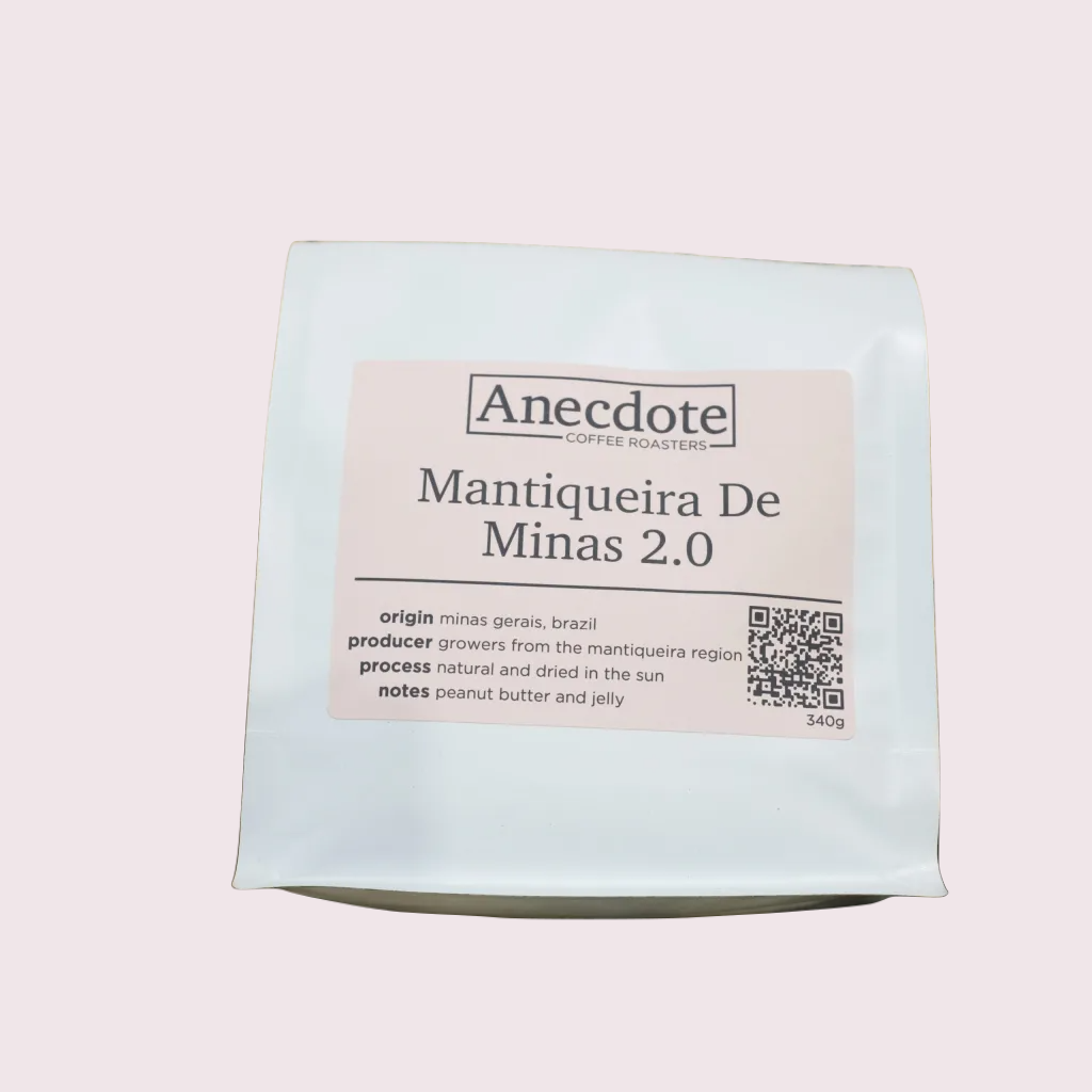 Anecdote Coffee Roasters - Mantiqueira De Minas