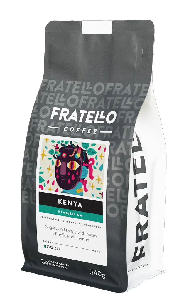 Kenya Fratello Coffee Roasters