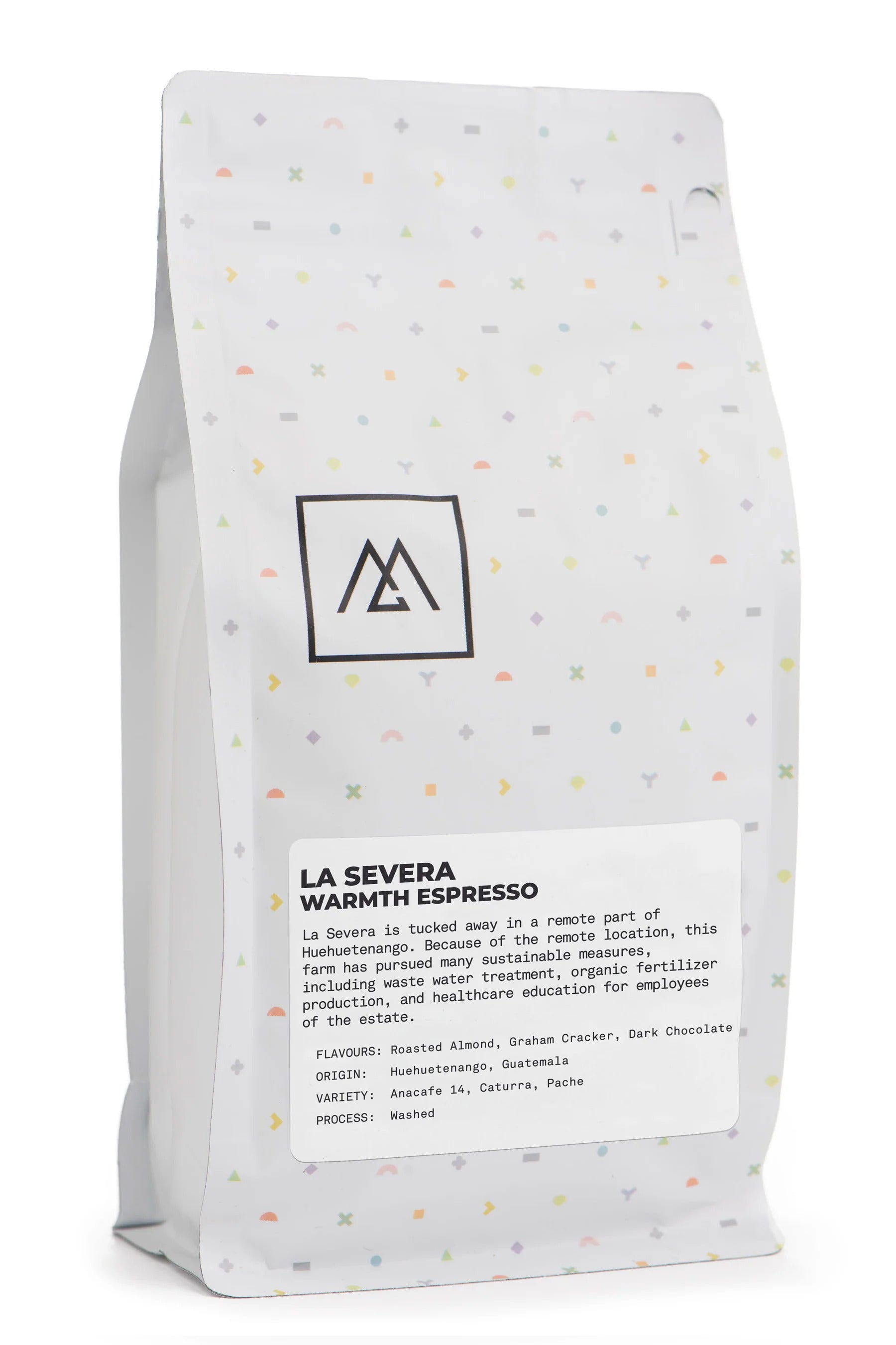 Monogram - La Servera - Warmth Espresso