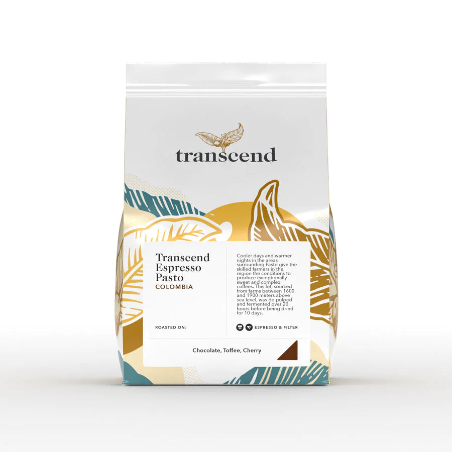 Transcend Espresso Pasto - Colombia