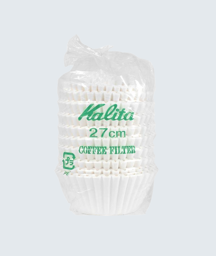 Kalita 27cm Filters (250)