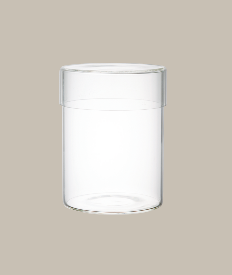 Kinto Schale glass Case